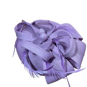 Fascinator, Feather, Hat Shapes Pretty, adorable  Hair accessory